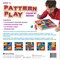 Mindware Pattern Play Game 25105W - alternate 2